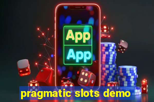 pragmatic slots demo