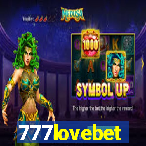 777lovebet