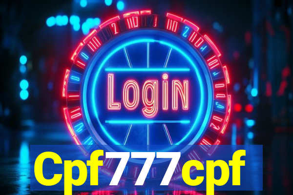 Cpf777cpf