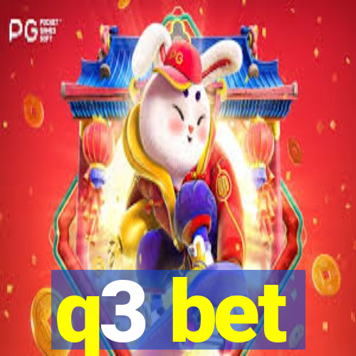 q3 bet