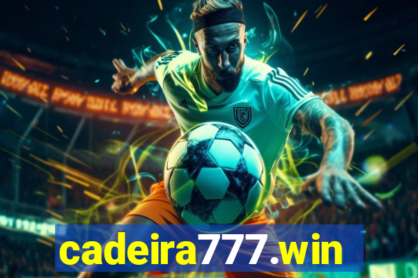 cadeira777.win