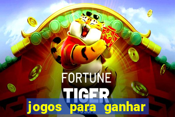 jogos para ganhar dinheiro via pix sem depósito