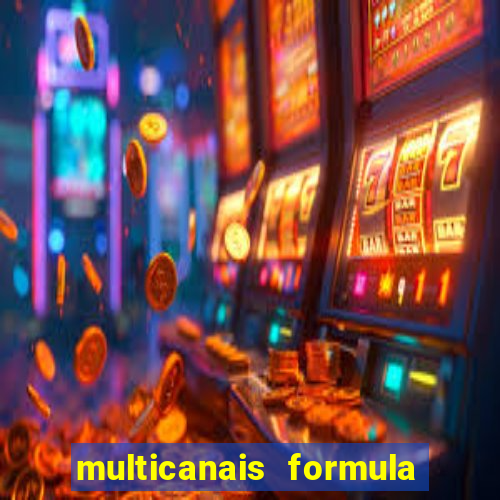 multicanais formula 1 ao vivo