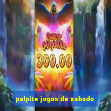 palpite jogos de sabado