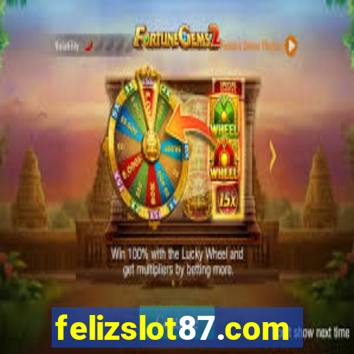 felizslot87.com