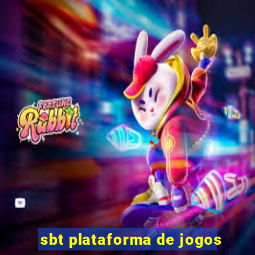 sbt plataforma de jogos