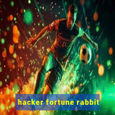 hacker fortune rabbit