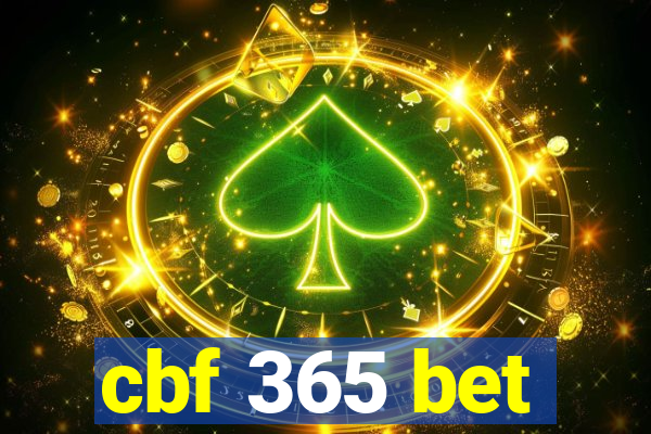 cbf 365 bet