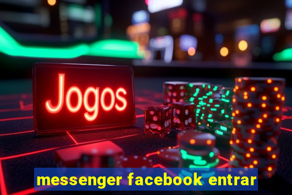 messenger facebook entrar