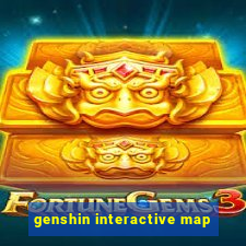 genshin interactive map