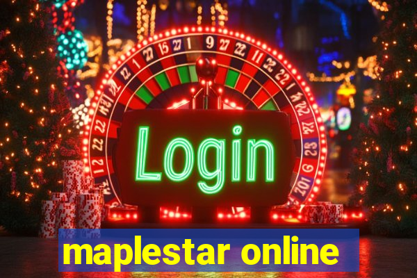 maplestar online