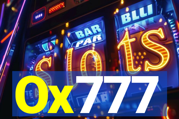 Ox777