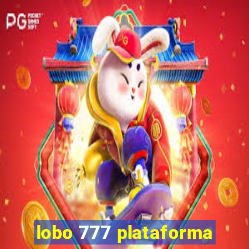 lobo 777 plataforma