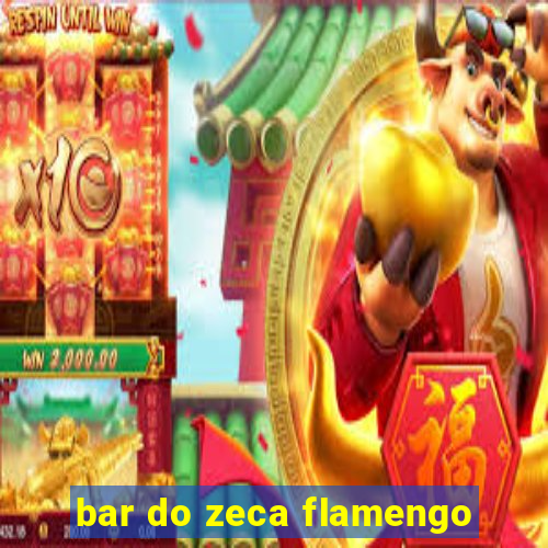 bar do zeca flamengo