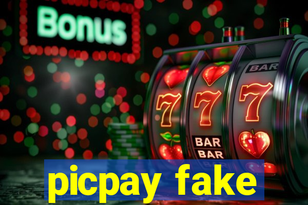 picpay fake