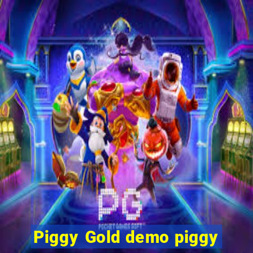 Piggy Gold demo piggy