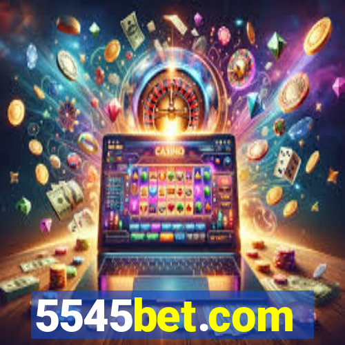 5545bet.com