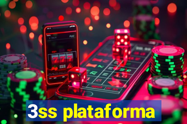 3ss plataforma