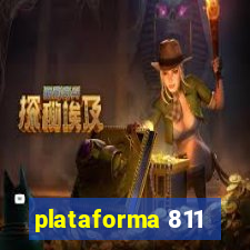 plataforma 811