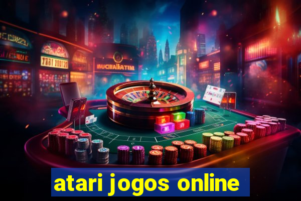 atari jogos online