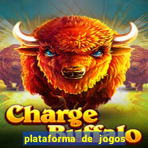 plataforma de jogos de 3 reais