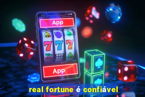 real fortune é confiável