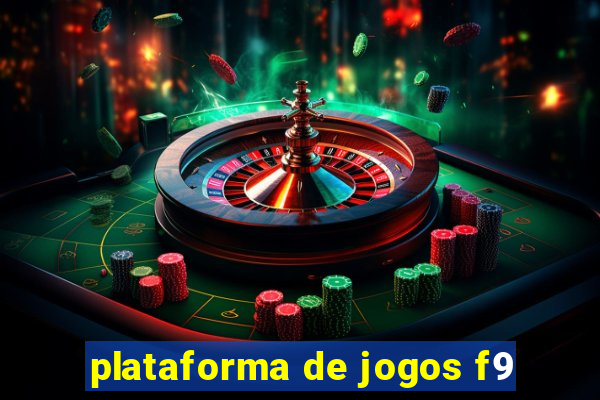 plataforma de jogos f9