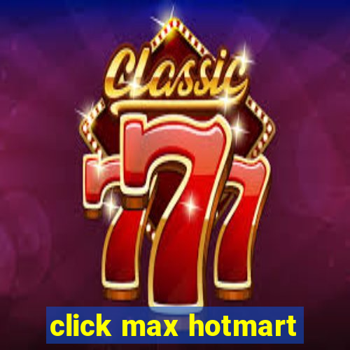 click max hotmart