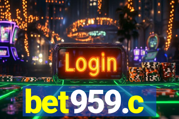 bet959.c