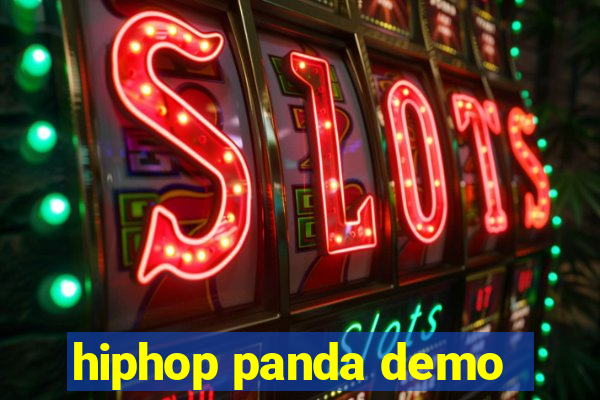 hiphop panda demo