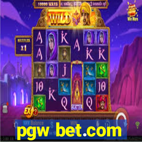 pgw bet.com