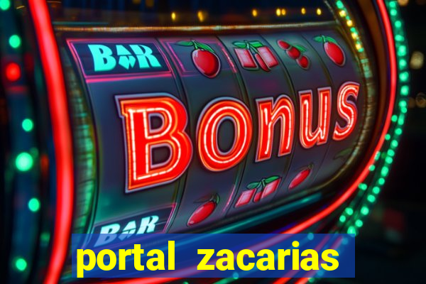 portal zacarias menino gustavo