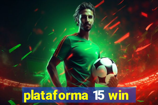 plataforma 15 win