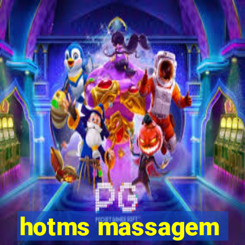 hotms massagem