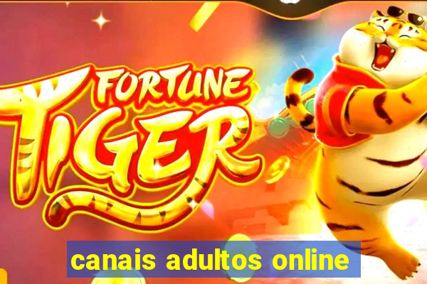 canais adultos online