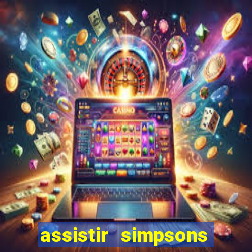 assistir simpsons online dublado