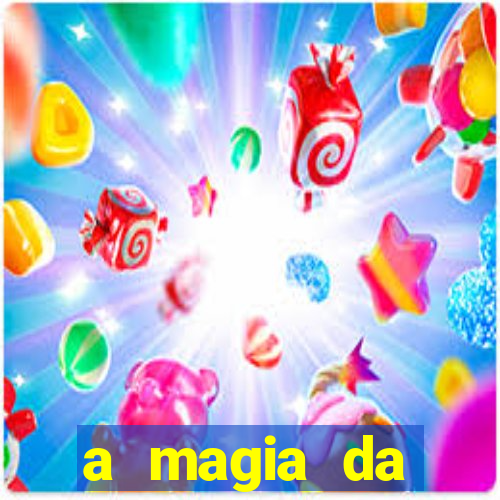 a magia da sobrevivência livro