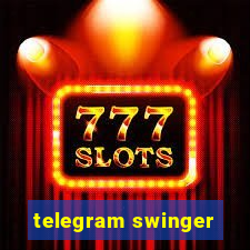 telegram swinger