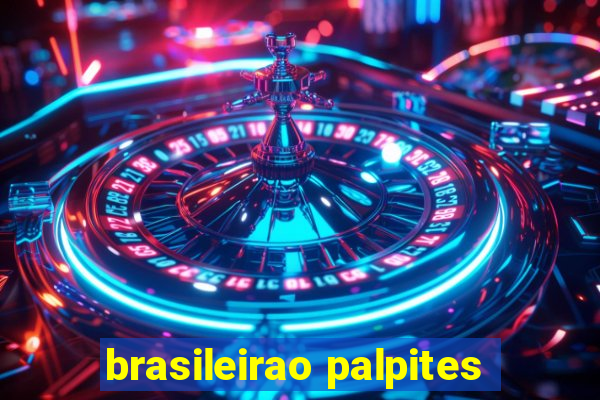 brasileirao palpites