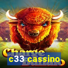 c33 cassino