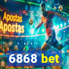 6868 bet