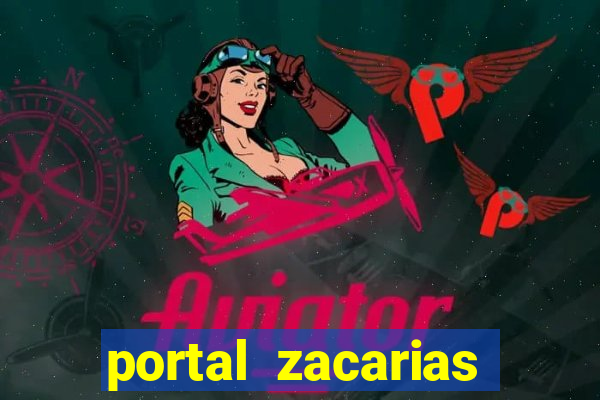 portal zacarias corpo encontrado