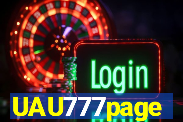 UAU777page