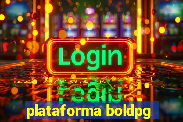 plataforma boldpg