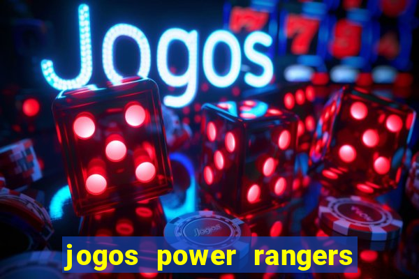 jogos power rangers megaforce never surrender