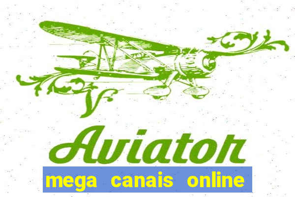 mega canais online a fazenda