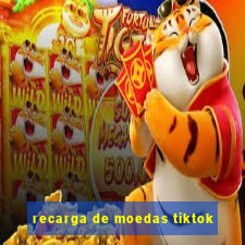 recarga de moedas tiktok