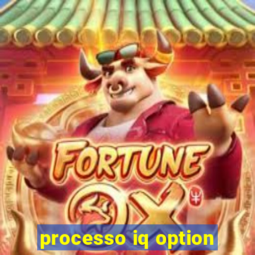 processo iq option