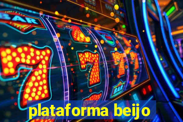 plataforma beijo