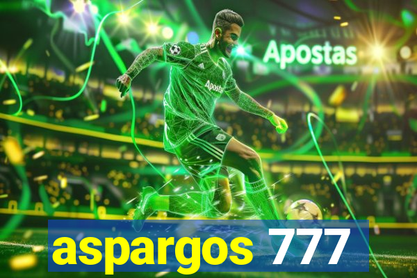 aspargos 777